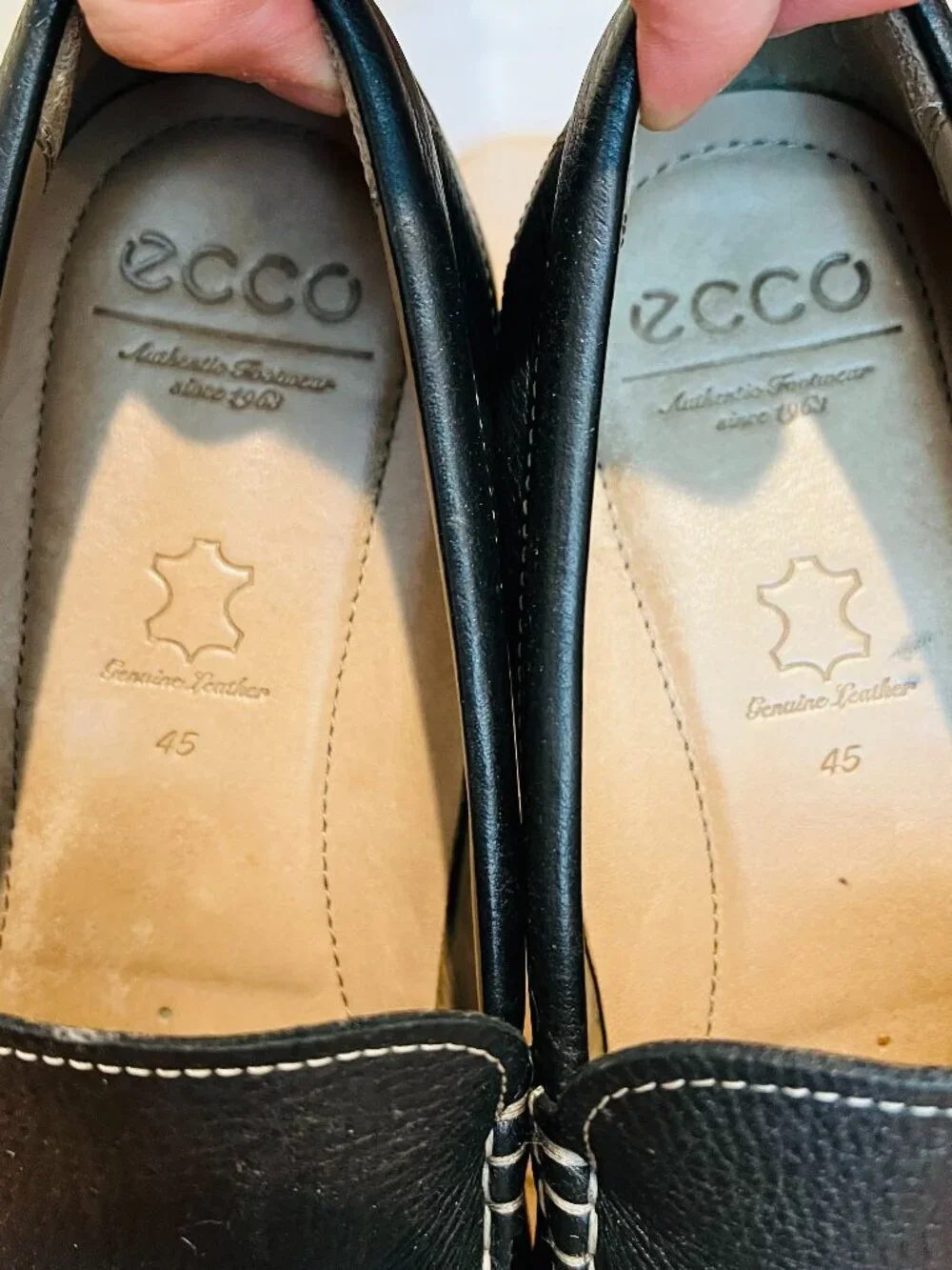 Ecco classic driving